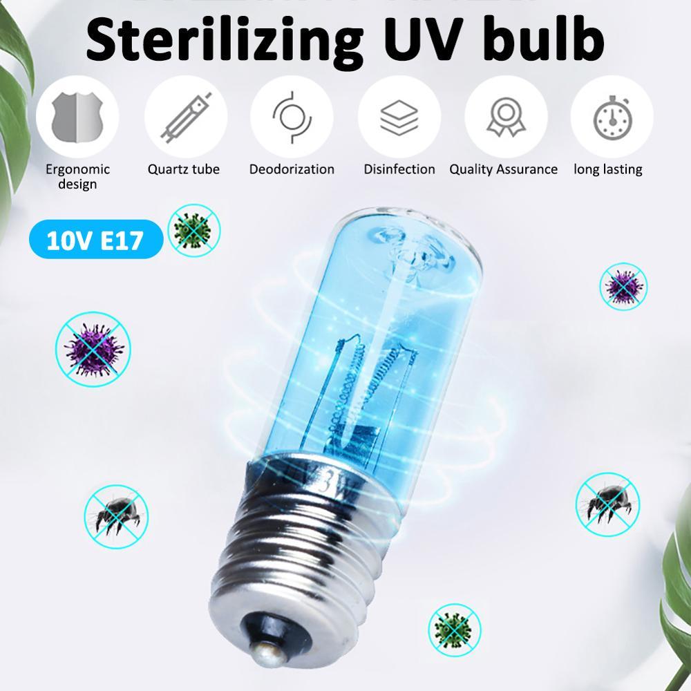 E17 3W UV bulb