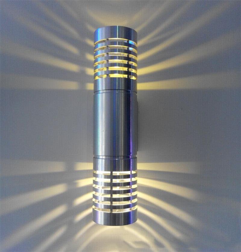 Creative Double Head Wall Lamp