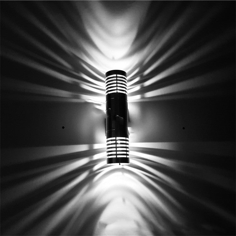 Creative Double Head Wall Lamp