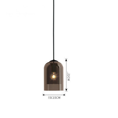 Nordic Wall Lamp Designer Glass Lamps