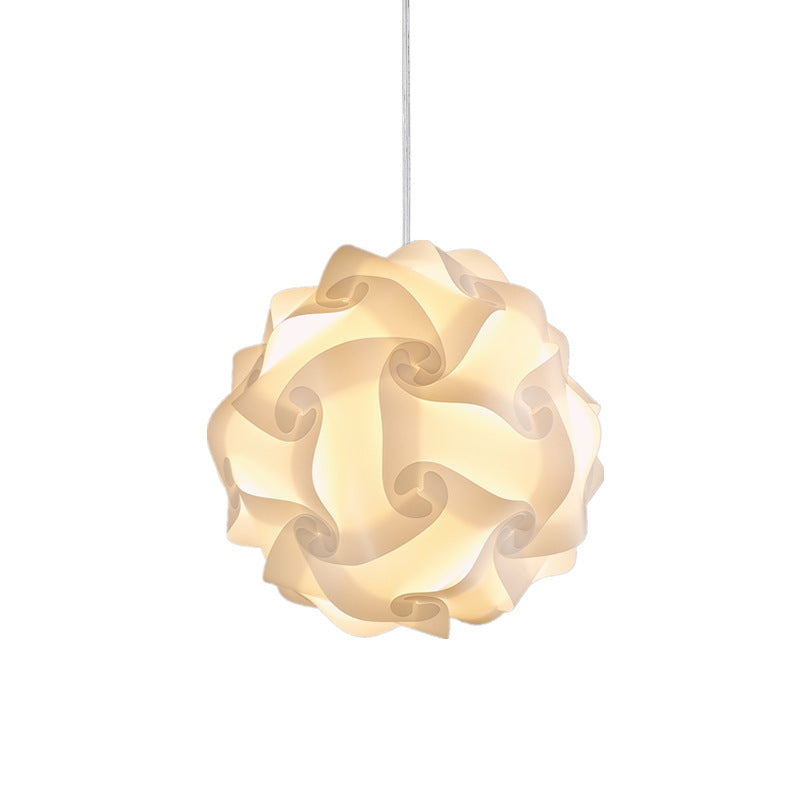 Modern Minimalist Creative European Pendant Style Bedroom Living Room Dining Room
