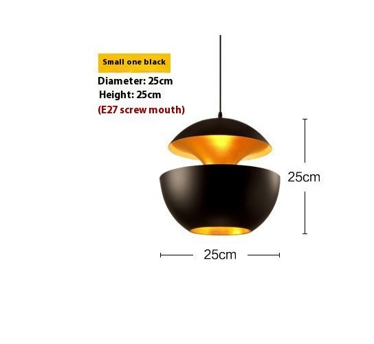 Nordic Style Modern Minimalist Bedroom Lights