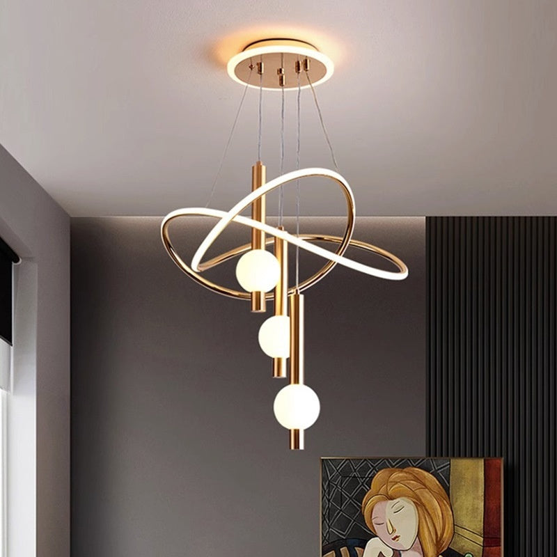Lollipop Chandelier Home Indoor