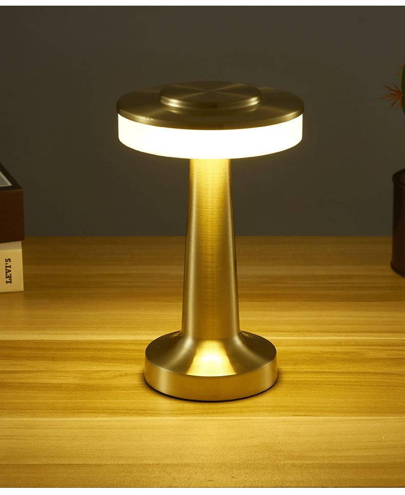 Touch Led Charging Table Lamp