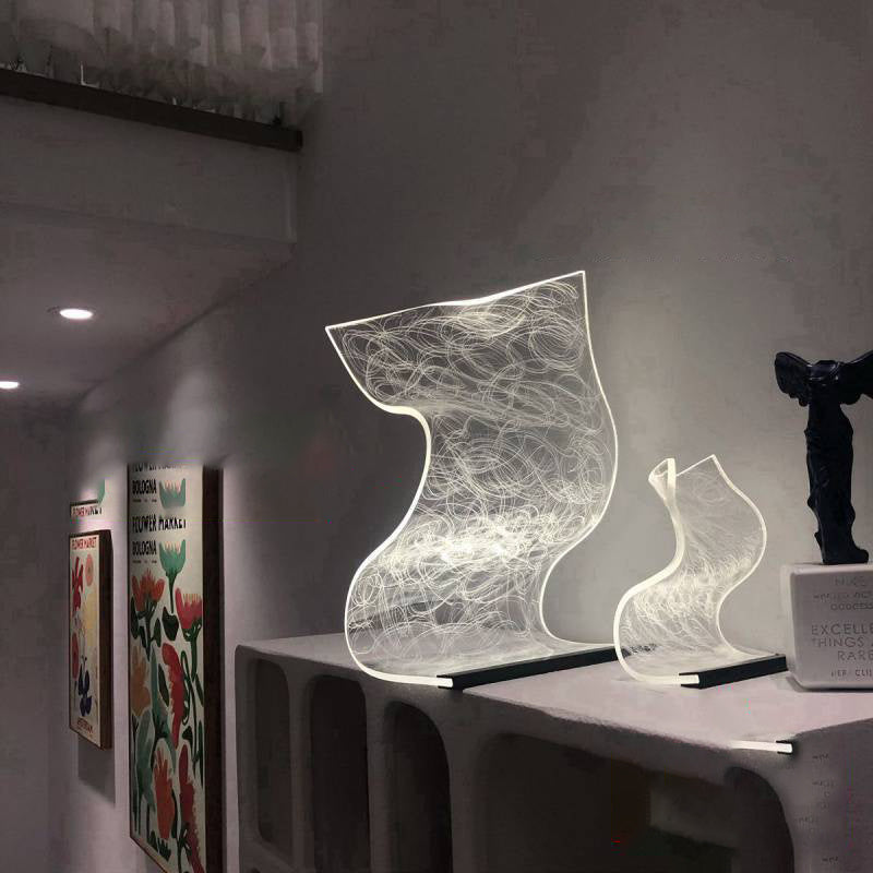 High Appearance Level Bedside Small Night Light