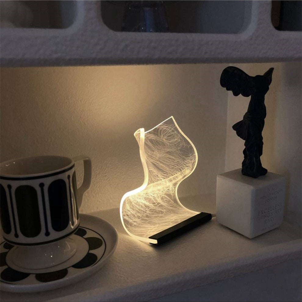High Appearance Level Bedside Small Night Light