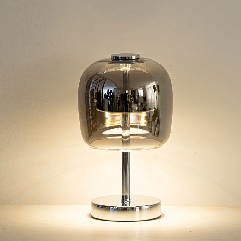 Decorative Table Glass Lamp