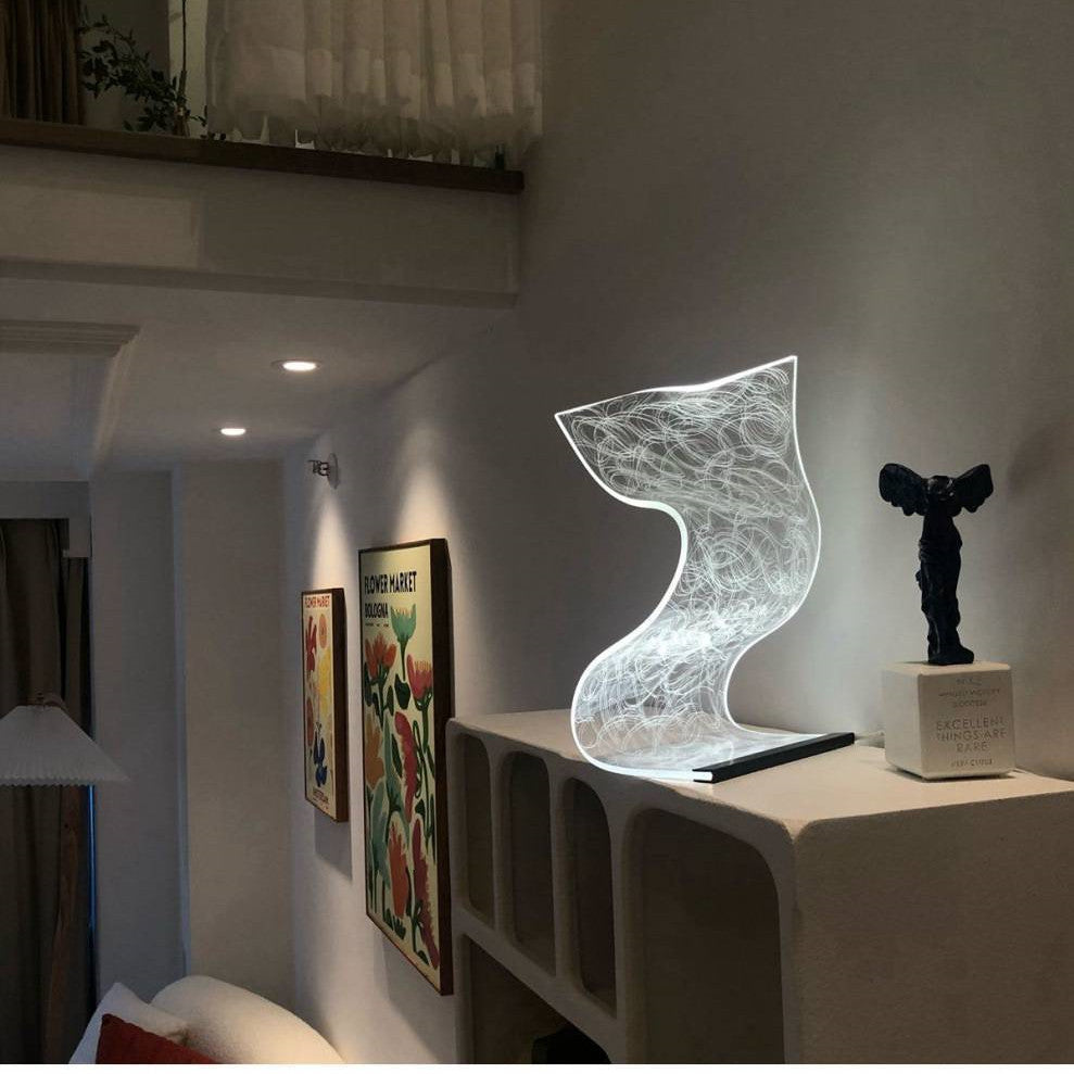 High Appearance Level Bedside Small Night Light
