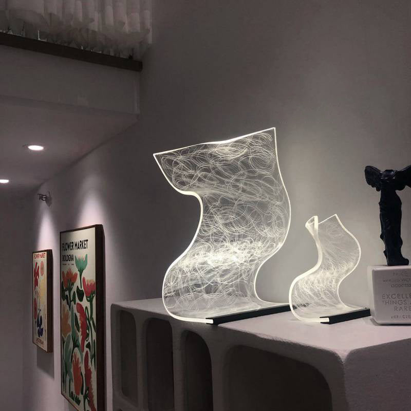 High Appearance Level Bedside Small Night Light