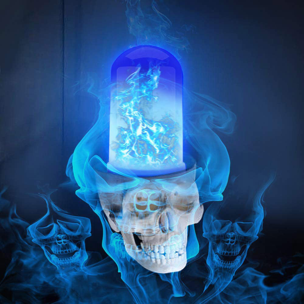 LED Flame Light Atmosphere Light Bulb