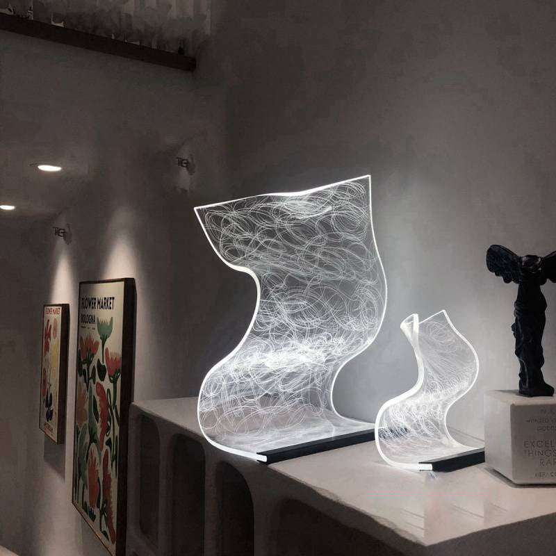 High Appearance Level Bedside Small Night Light