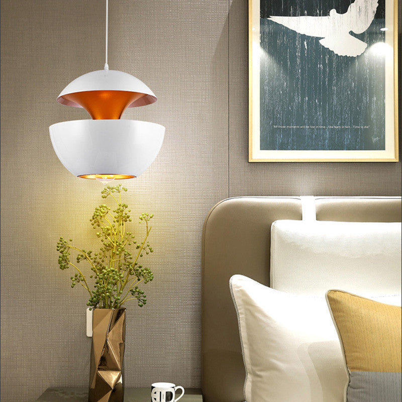 Nordic Style Modern Minimalist Bedroom Lights