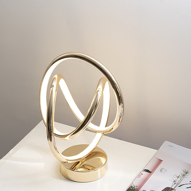 Table Bedroom Bedside Lamps