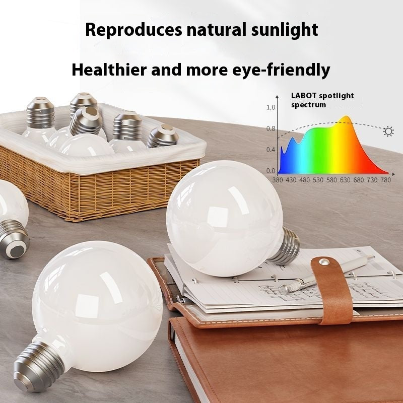 Bulb LED Lamp Eye Protection Bedroom