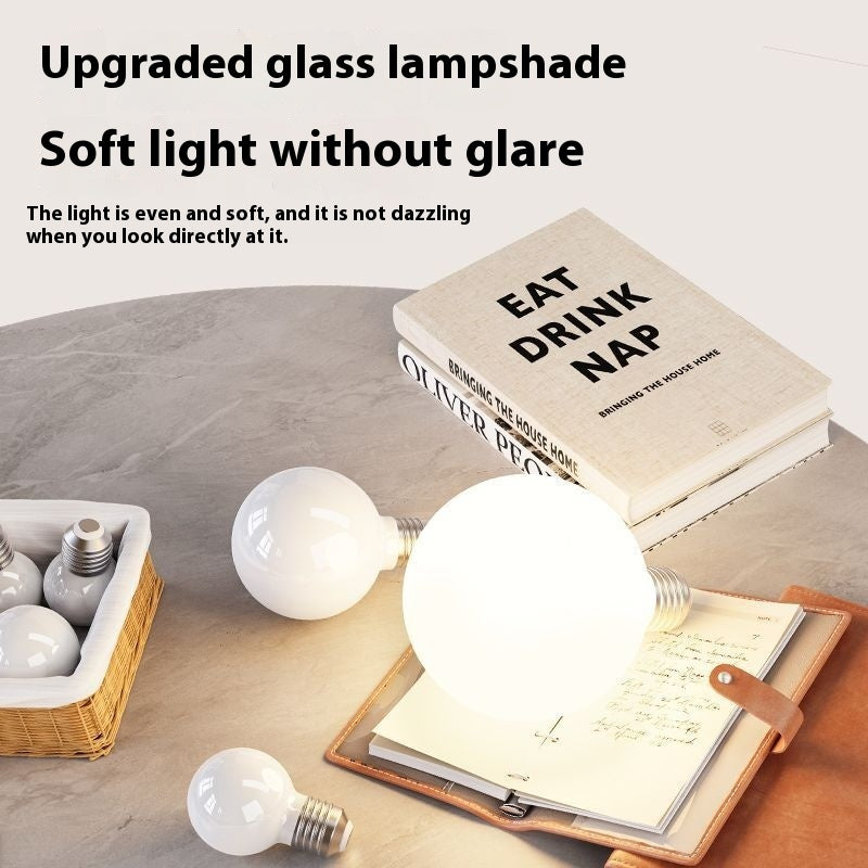 Bulb LED Lamp Eye Protection Bedroom