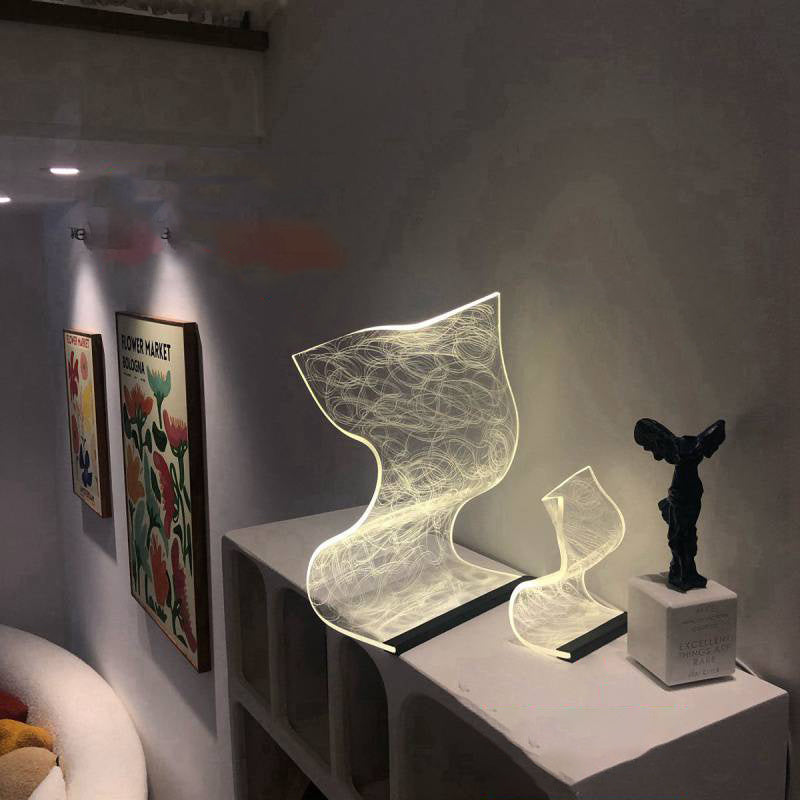 High Appearance Level Bedside Small Night Light