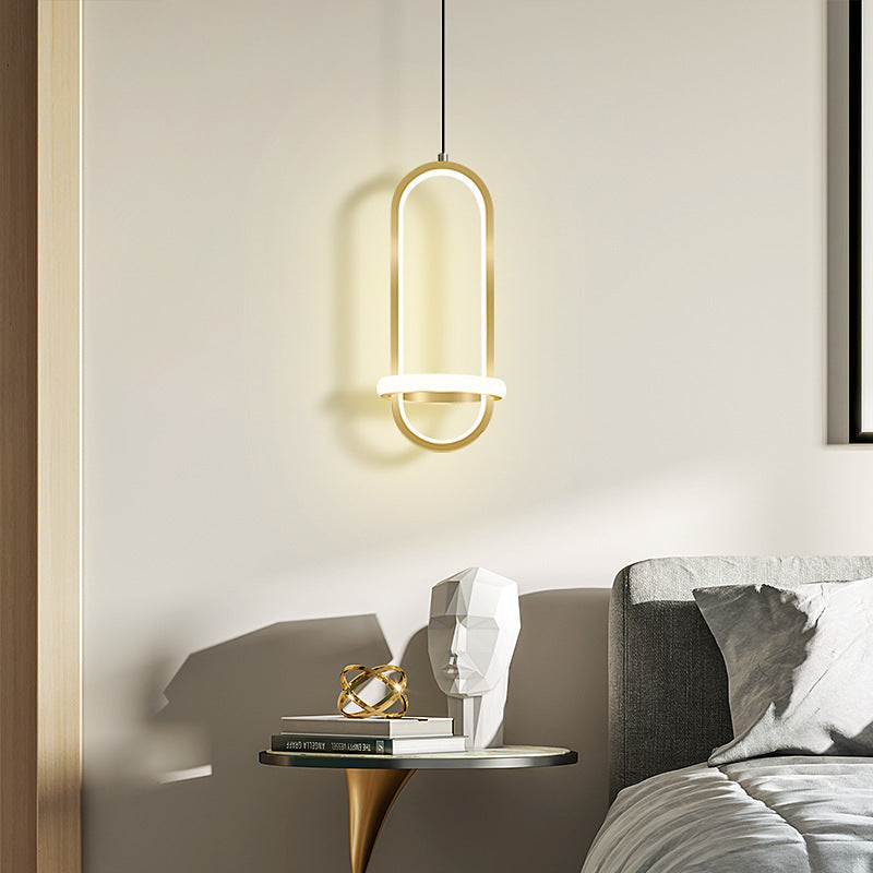 Bedside Nordic Creative Personality light