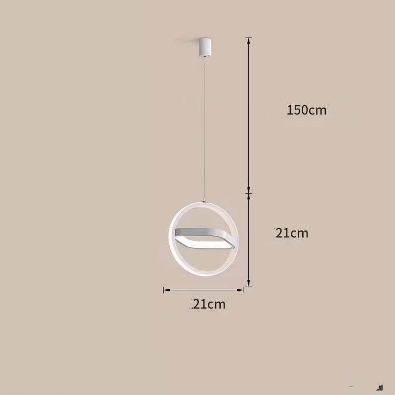 Bedroom Bar Long Line Single Head