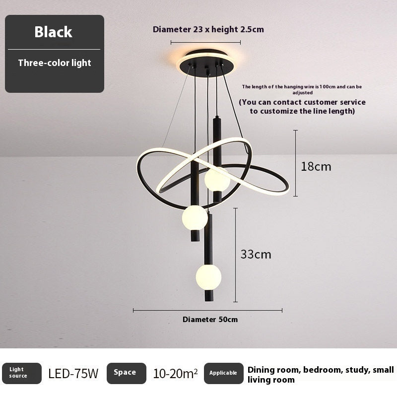 Lollipop Chandelier Home Indoor