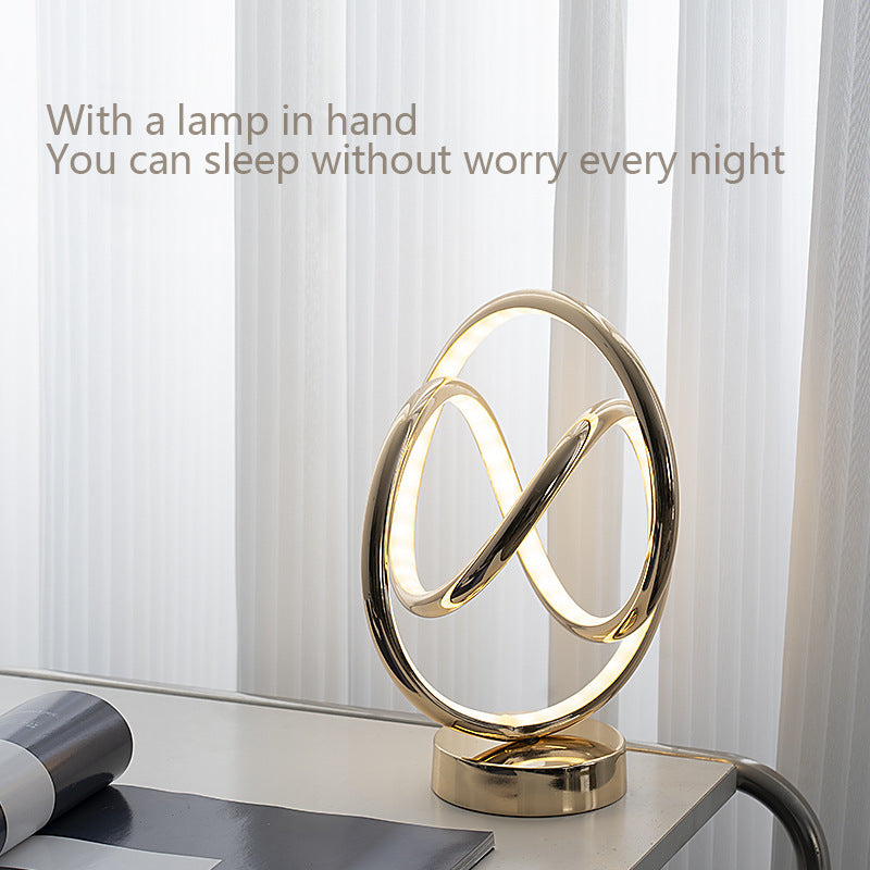 Table Bedroom Bedside Lamps