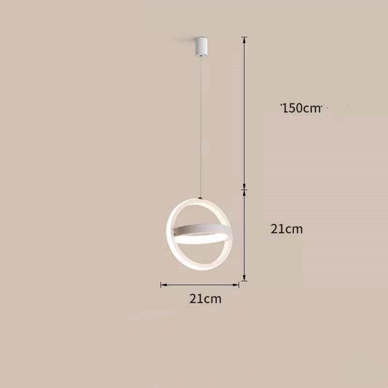 Bedroom Bar Long Line Single Head