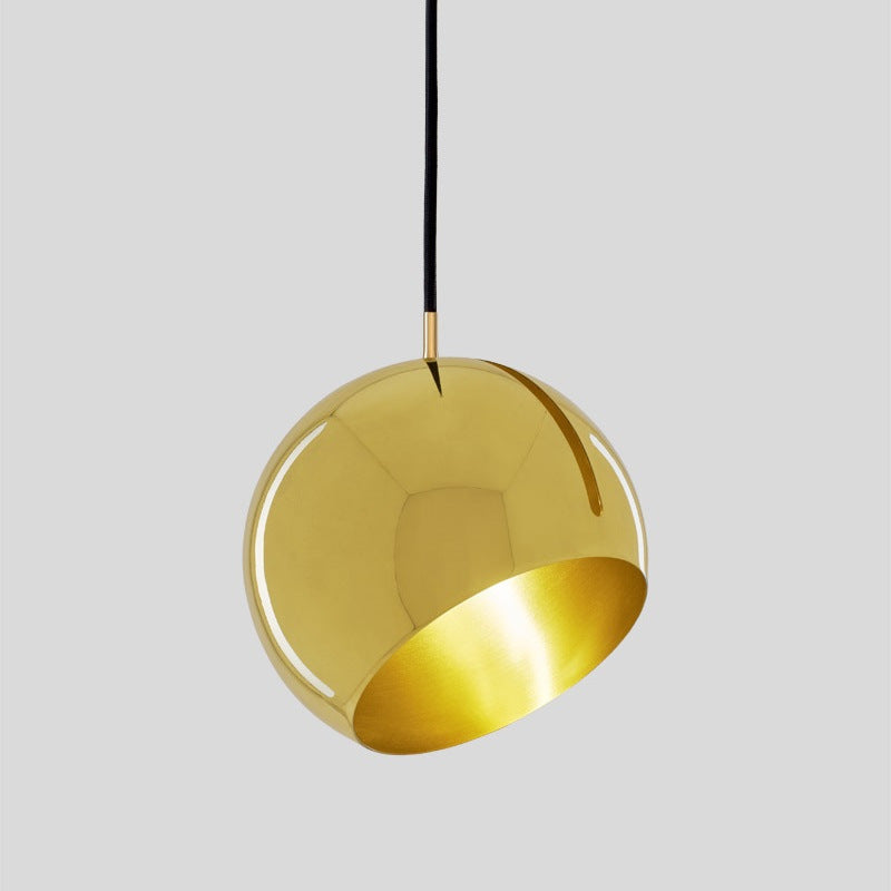 Single Head Bed Side Pendant Light