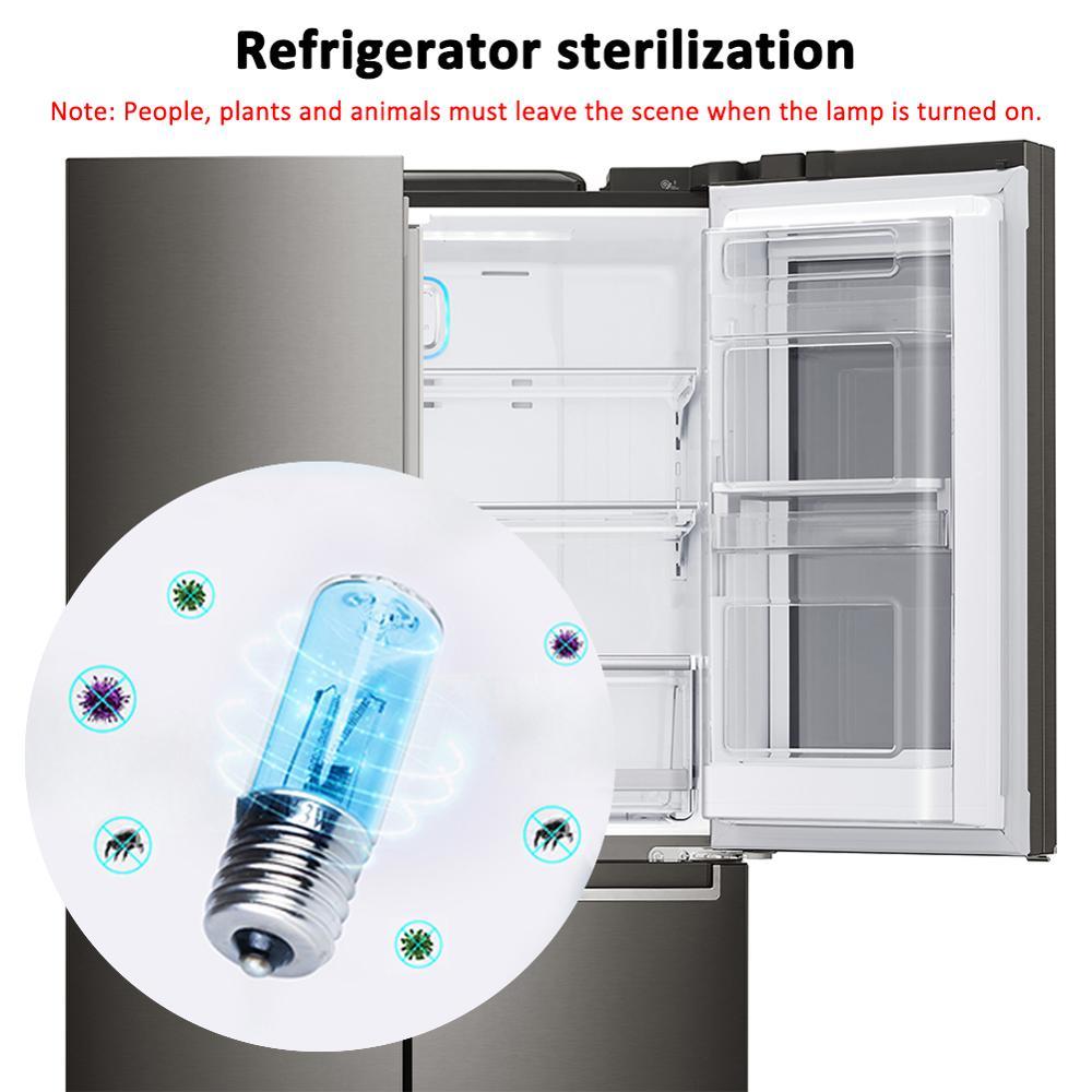 E17 3W UV bulb