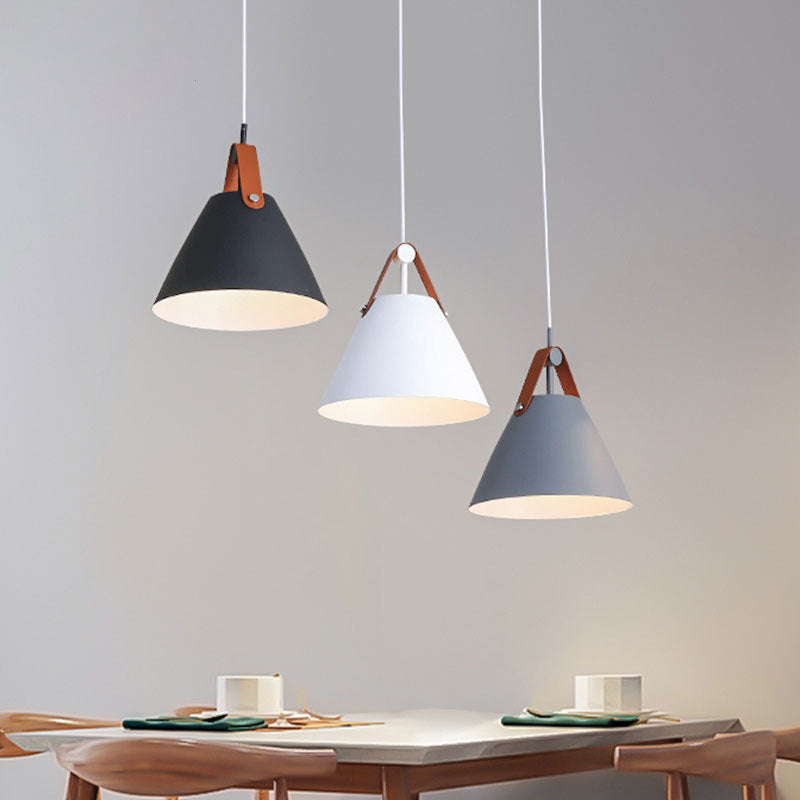 Nordic Dining Room Creative Art Simple Personality