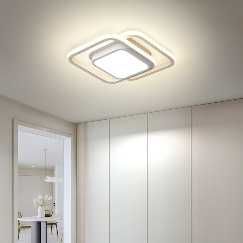 Minimalist Aisle Ceiling Corridor Lights