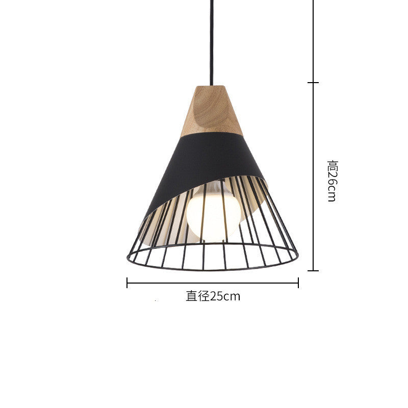 Dining Room Living Room Bedroom Study Wood Cone