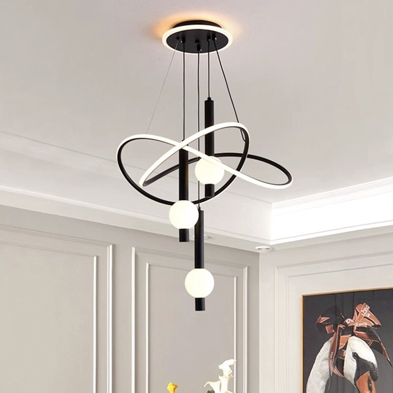 Lollipop Chandelier Home Indoor