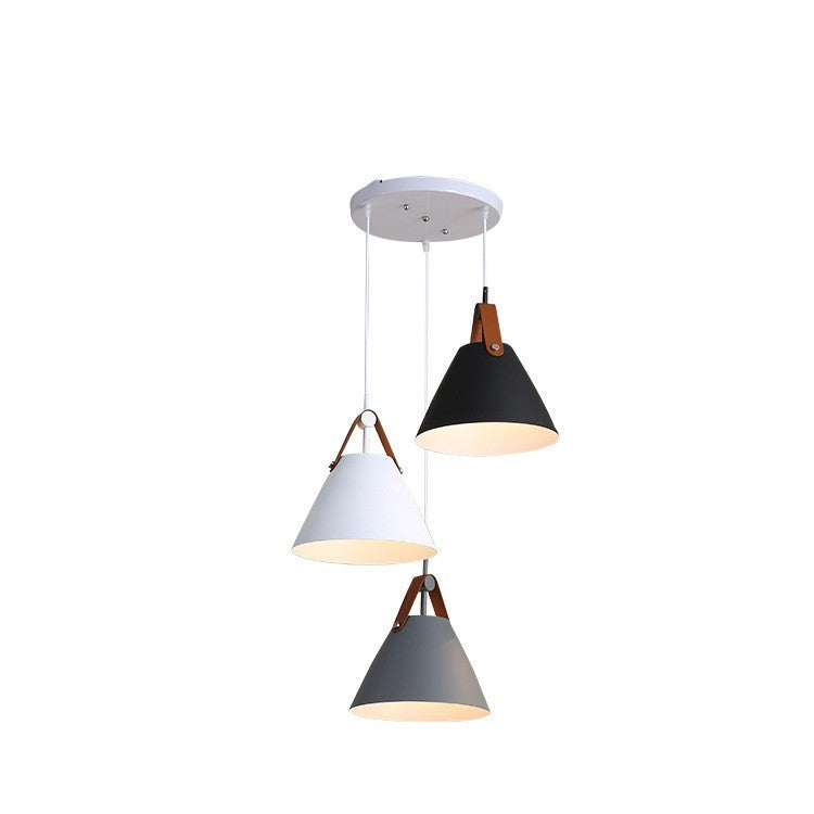 Nordic Dining Room Creative Art Simple Personality