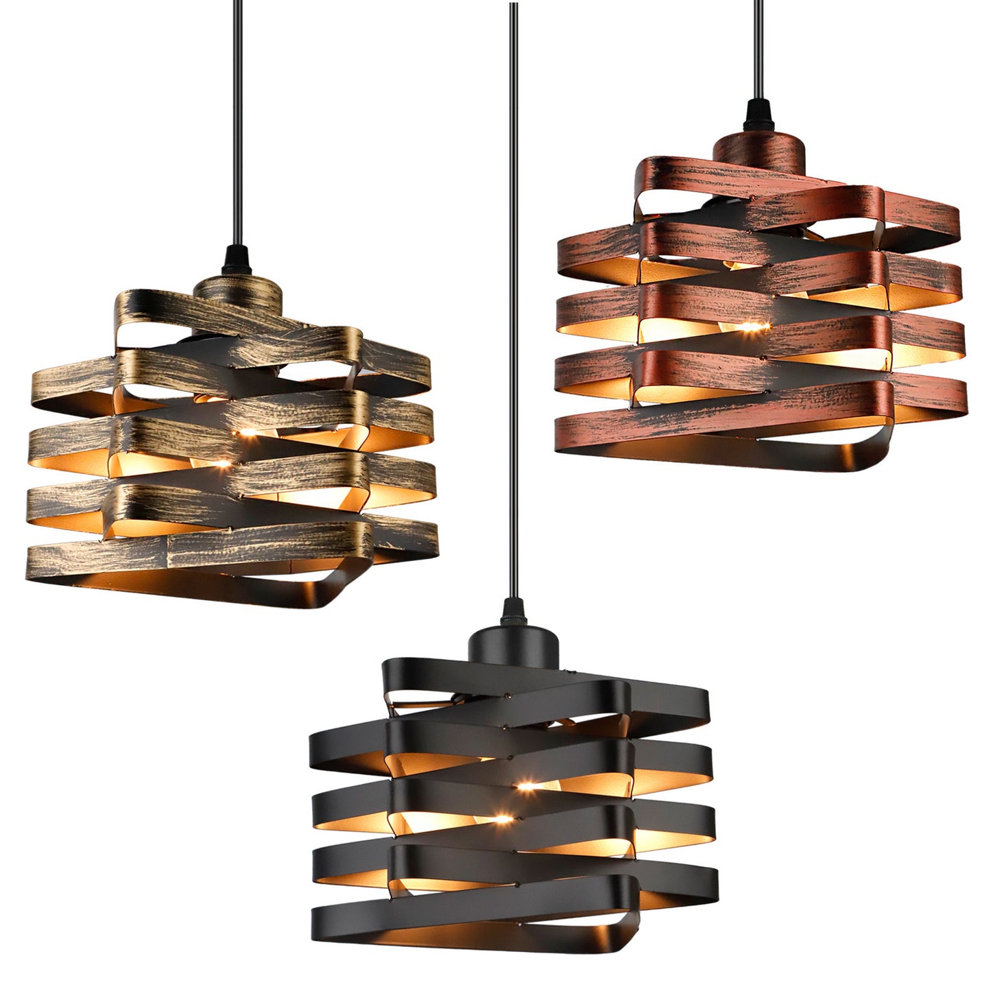 American Vintage Chandelier