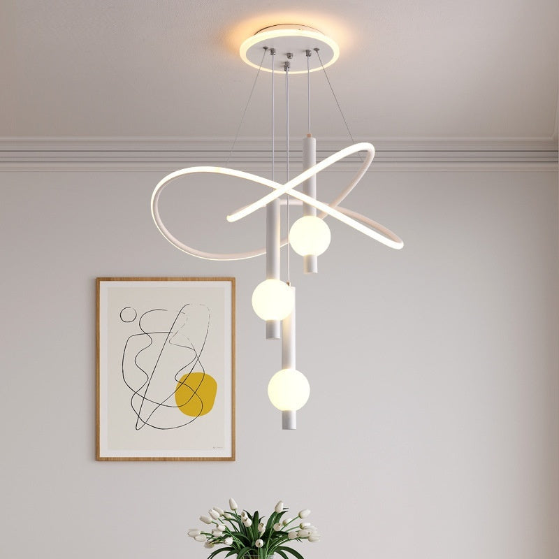 Lollipop Chandelier Home Indoor