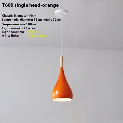 Nordic Three-end Modern Minimalist
