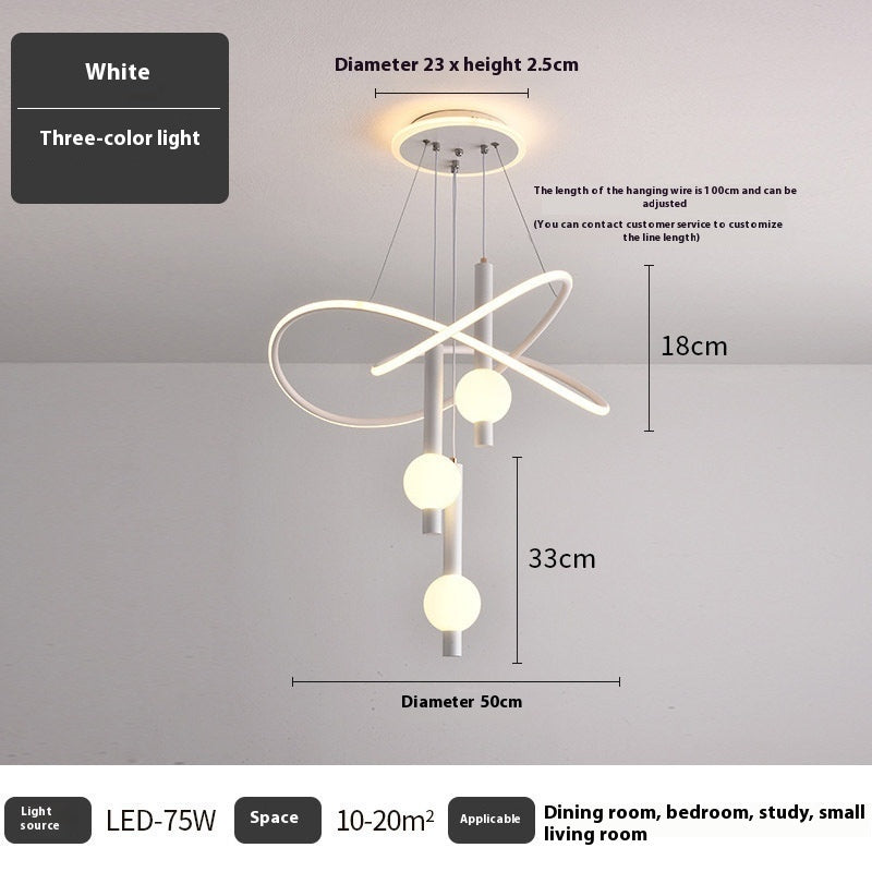 Lollipop Chandelier Home Indoor