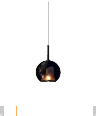 Nordic Creative Staircase Long Light