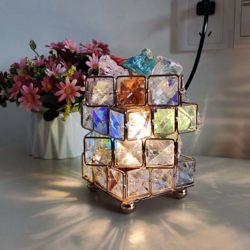 Cute Mini Creative European Table Lamp