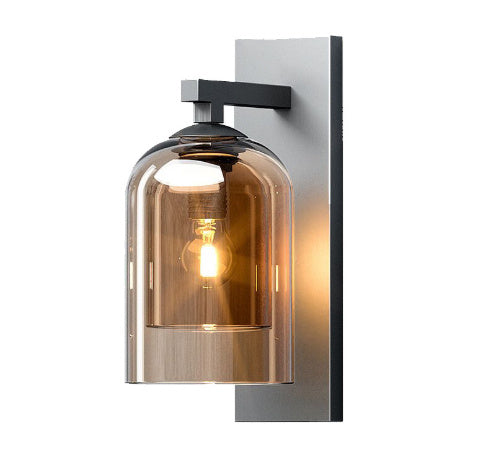 Nordic Wall Lamp Designer Glass Lamps