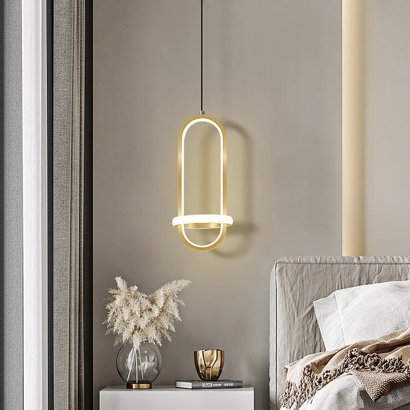 Bedside Nordic Creative Personality light