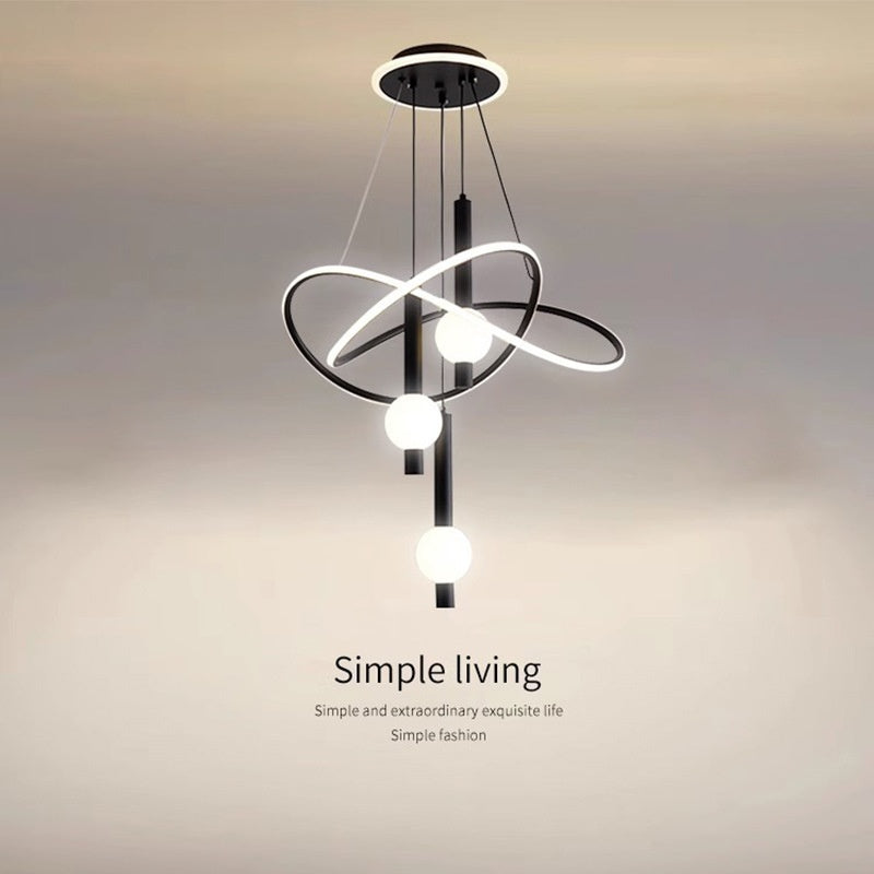 Lollipop Chandelier Home Indoor