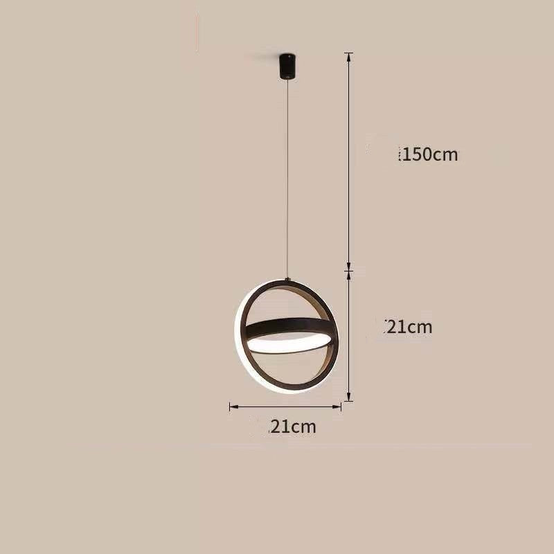 Bedroom Bar Long Line Single Head