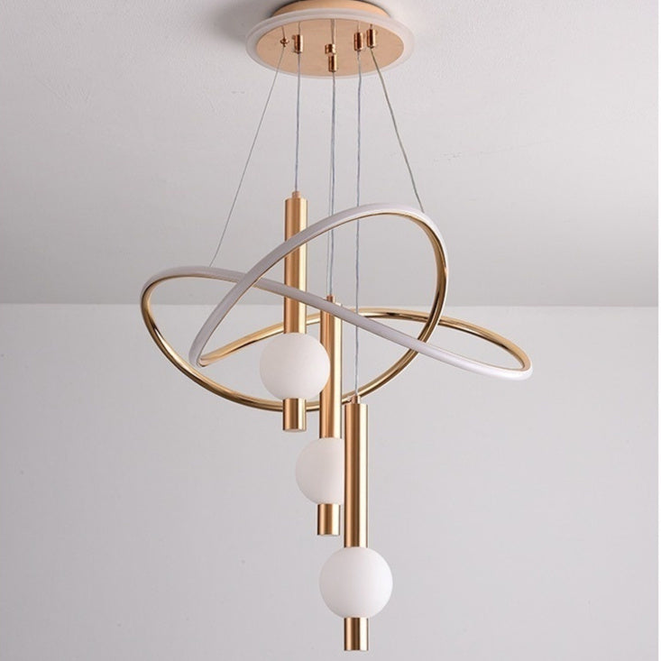 Lollipop Chandelier Home Indoor