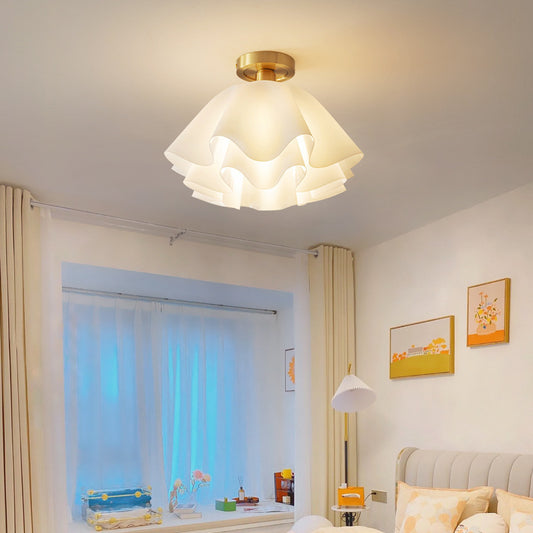 Nordic Bedroom Cloakroom Ceiling Light