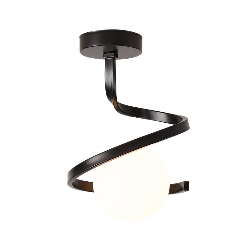 Aisle Corridor Simple Modern Creative Balcony Ceiling Light