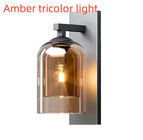 Nordic Wall Lamp Designer Glass Lamps