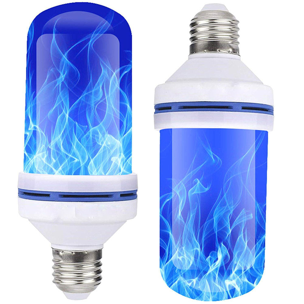 LED Flame Light Atmosphere Light Bulb