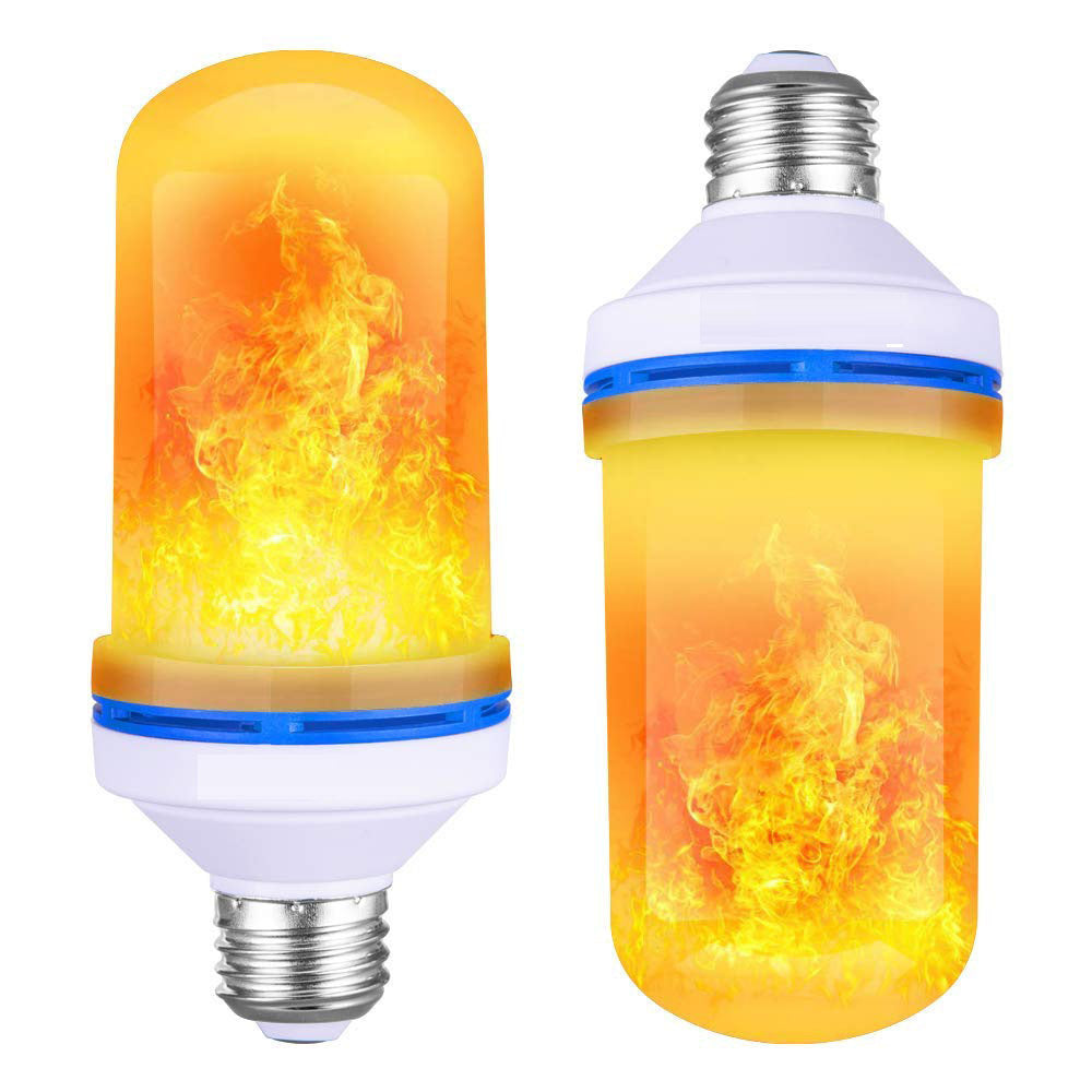 LED Flame Light Atmosphere Light Bulb