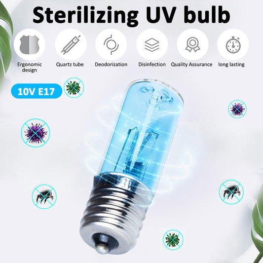 E17 3W UV bulb