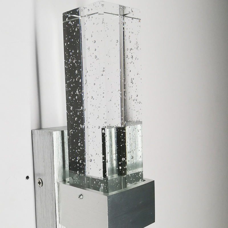 High Quality LED Bubble Crystal Wall Lamp